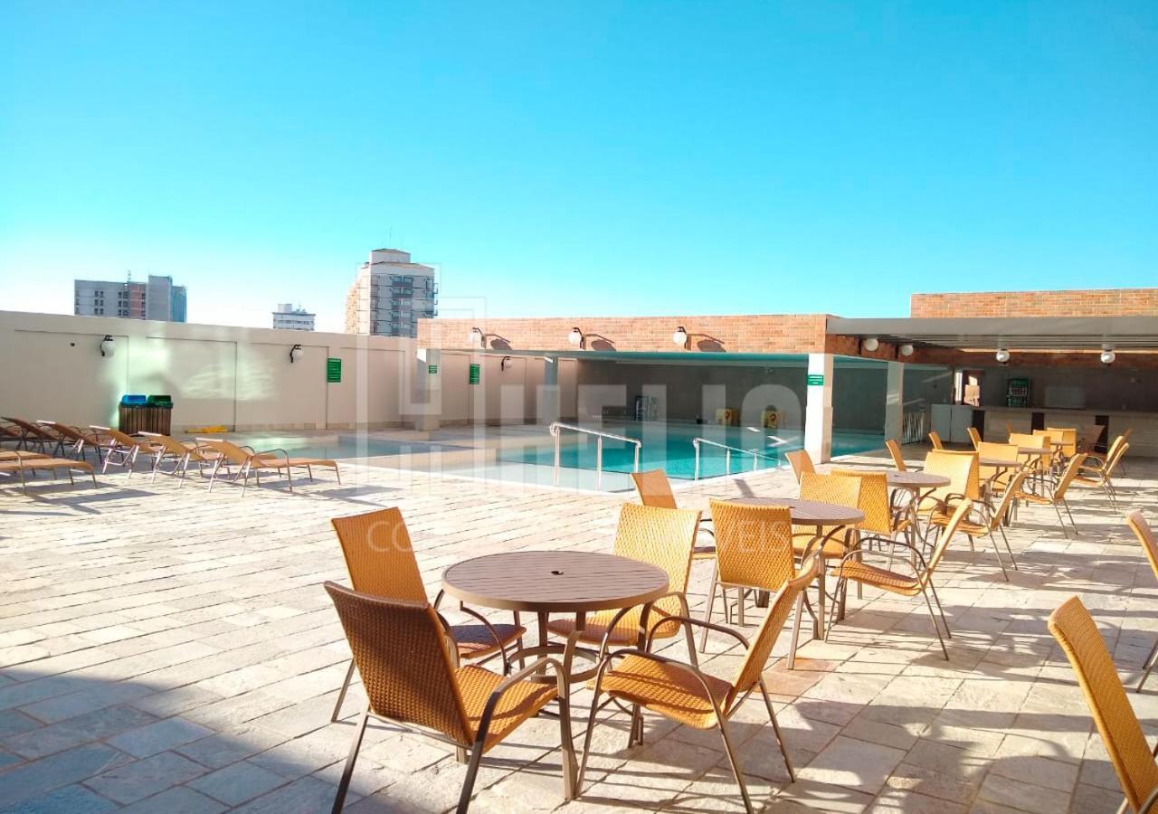 Piazza Diroma Com Entrada No Acqua Parck Lejlighed Caldas Novas Eksteriør billede
