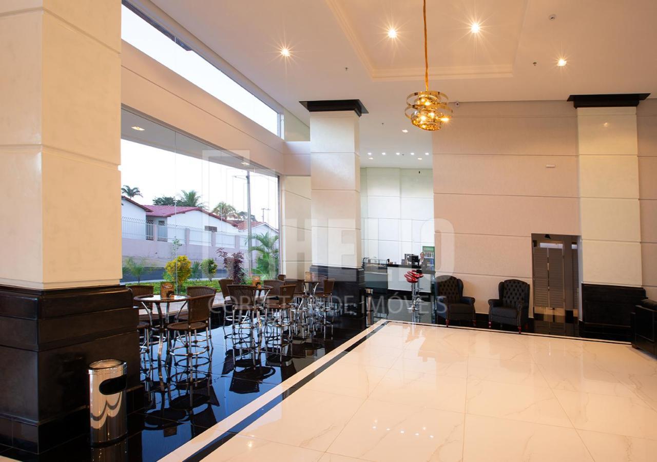 Piazza Diroma Com Entrada No Acqua Parck Lejlighed Caldas Novas Eksteriør billede