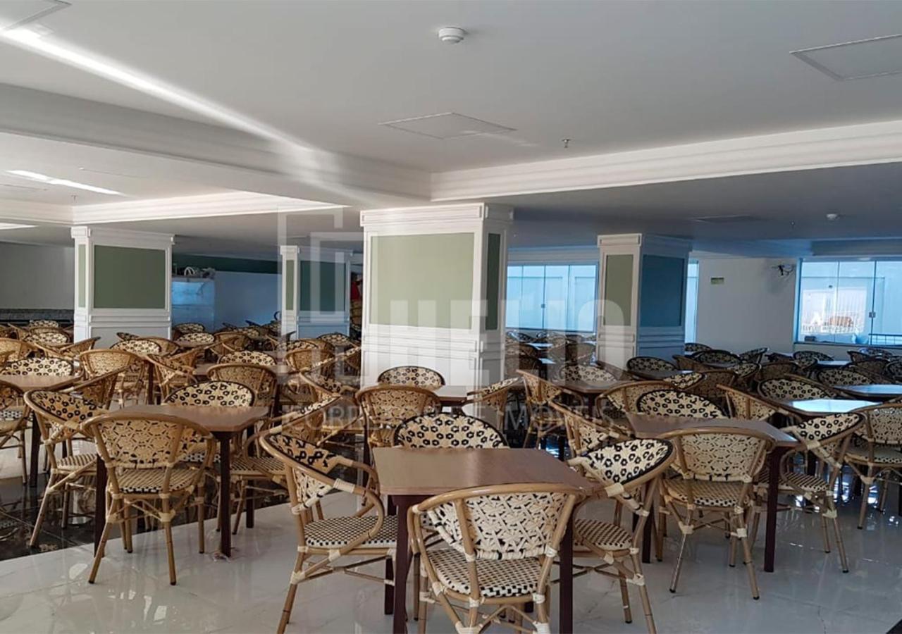 Piazza Diroma Com Entrada No Acqua Parck Lejlighed Caldas Novas Eksteriør billede